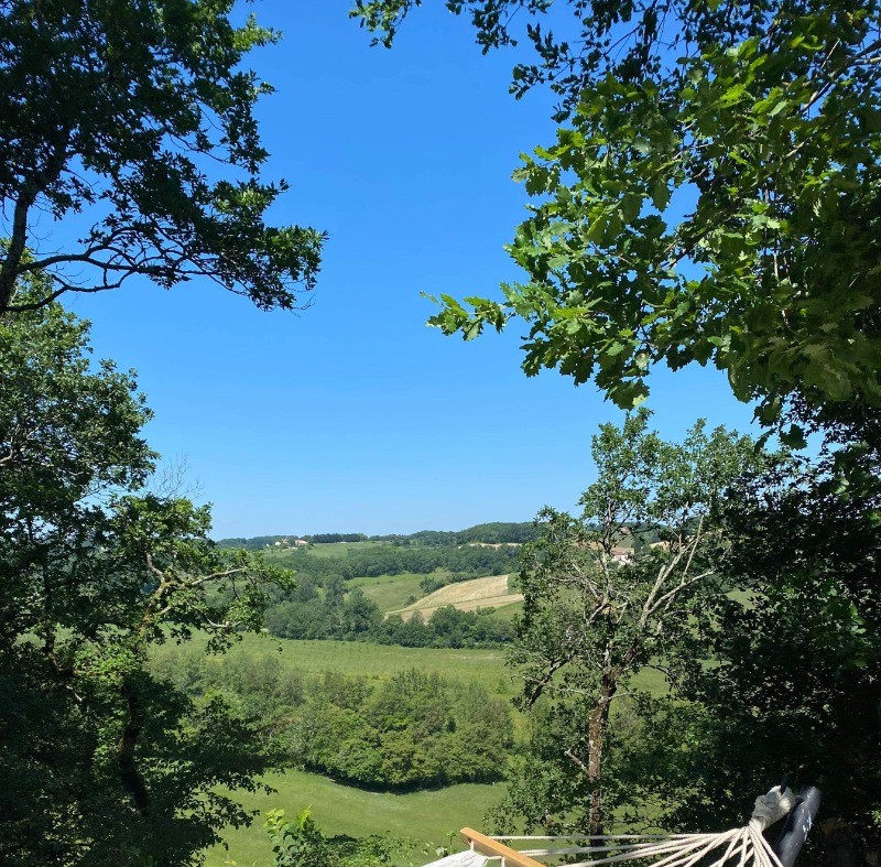 La campagne de MADAILLAN