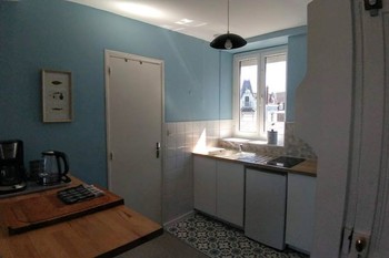 La cuisine refaite en 2022