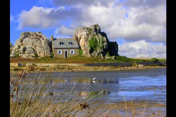 Castel Meur à Plougrescant