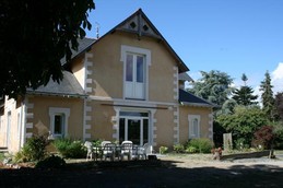 Gite du Hallay - extérieur