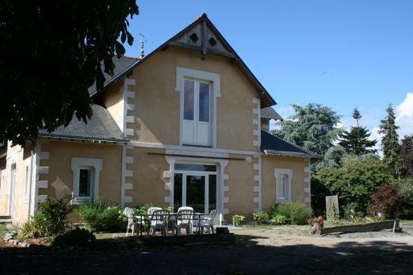 Gite du Hallay - extérieur