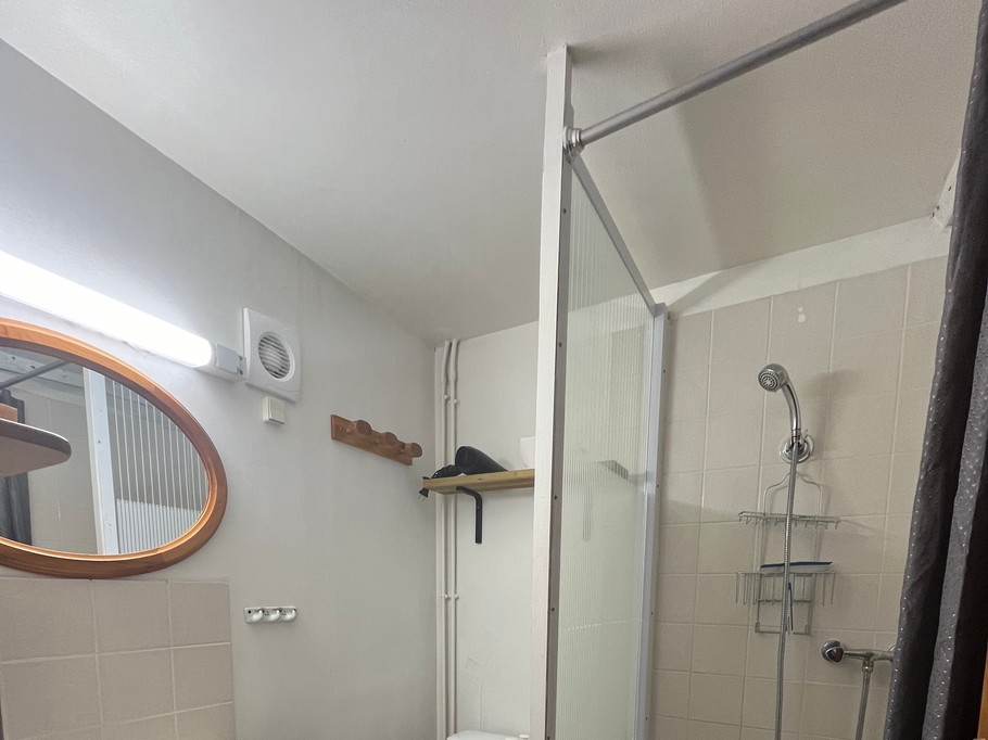 Aure sur mer location de vacances Omaha beach SALLE D Eau