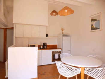 Cuisine salle à manger