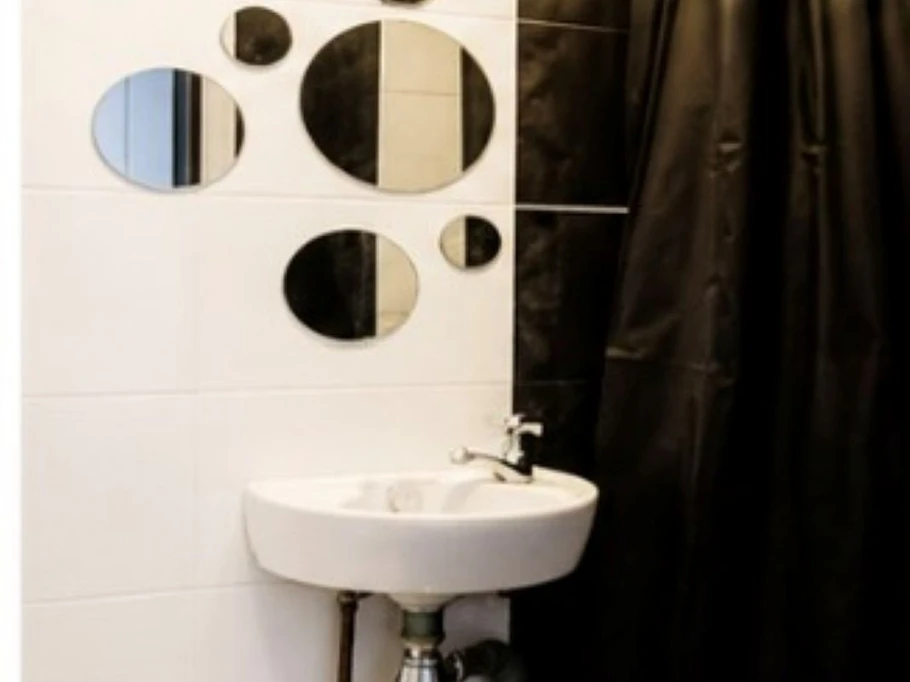 Salle d'eau Mers les Bains - Appartement Nid Douillet Yvonne - Hauts de France