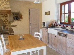 The kitchen