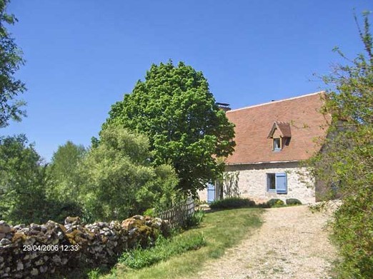 Arrivee au Lac de Blars - Arrival in the Lac de Blars