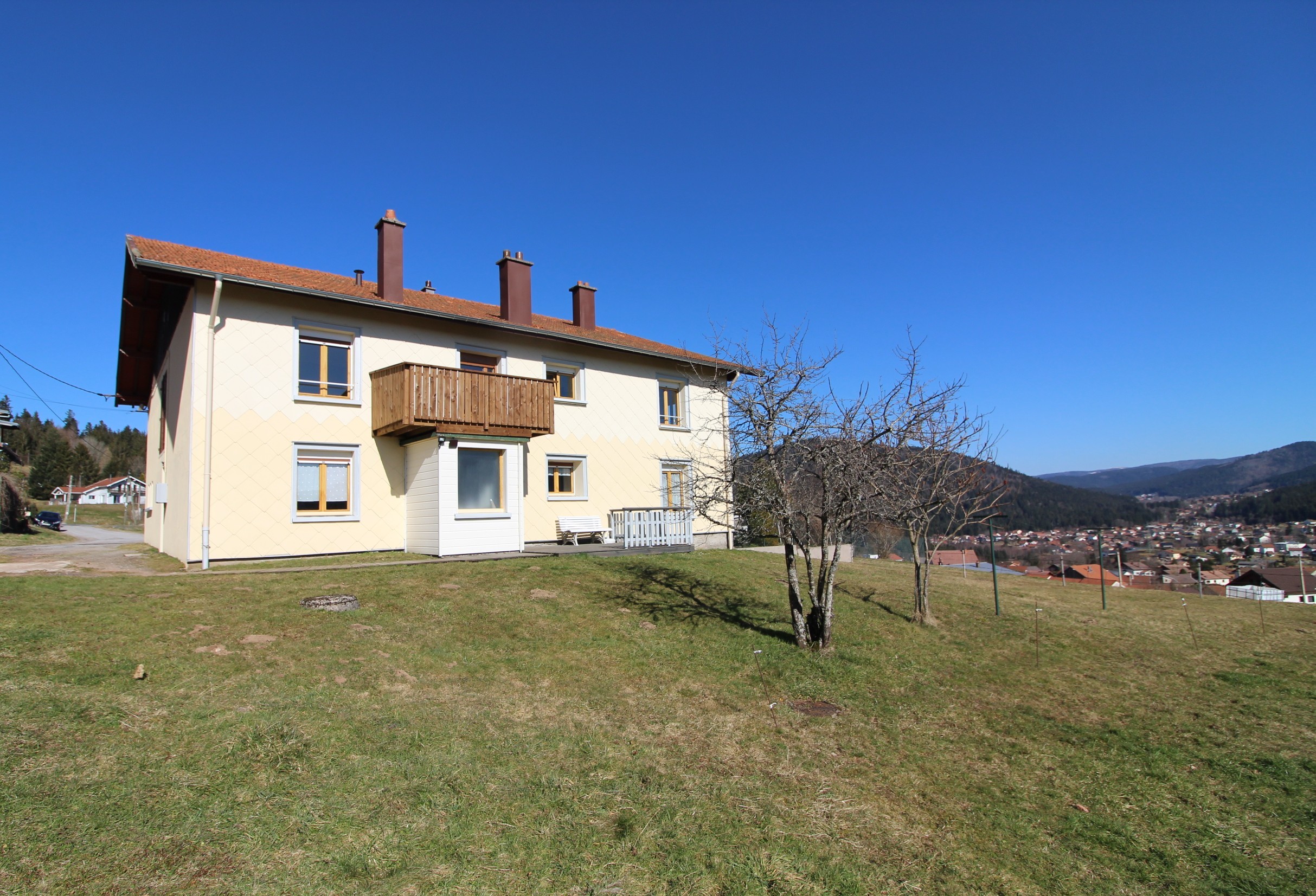 Appartement Gérardmer, 1er étage