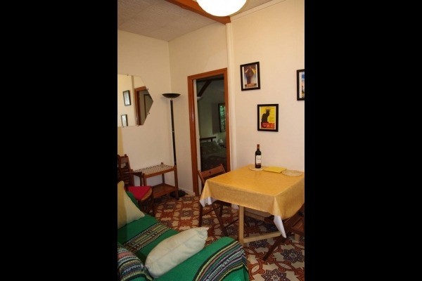 Le salon - salle-à-manger