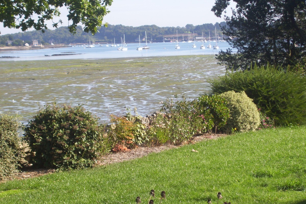 Entrée du Golfe