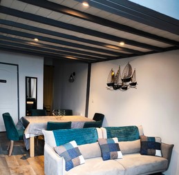salon et salle à manger