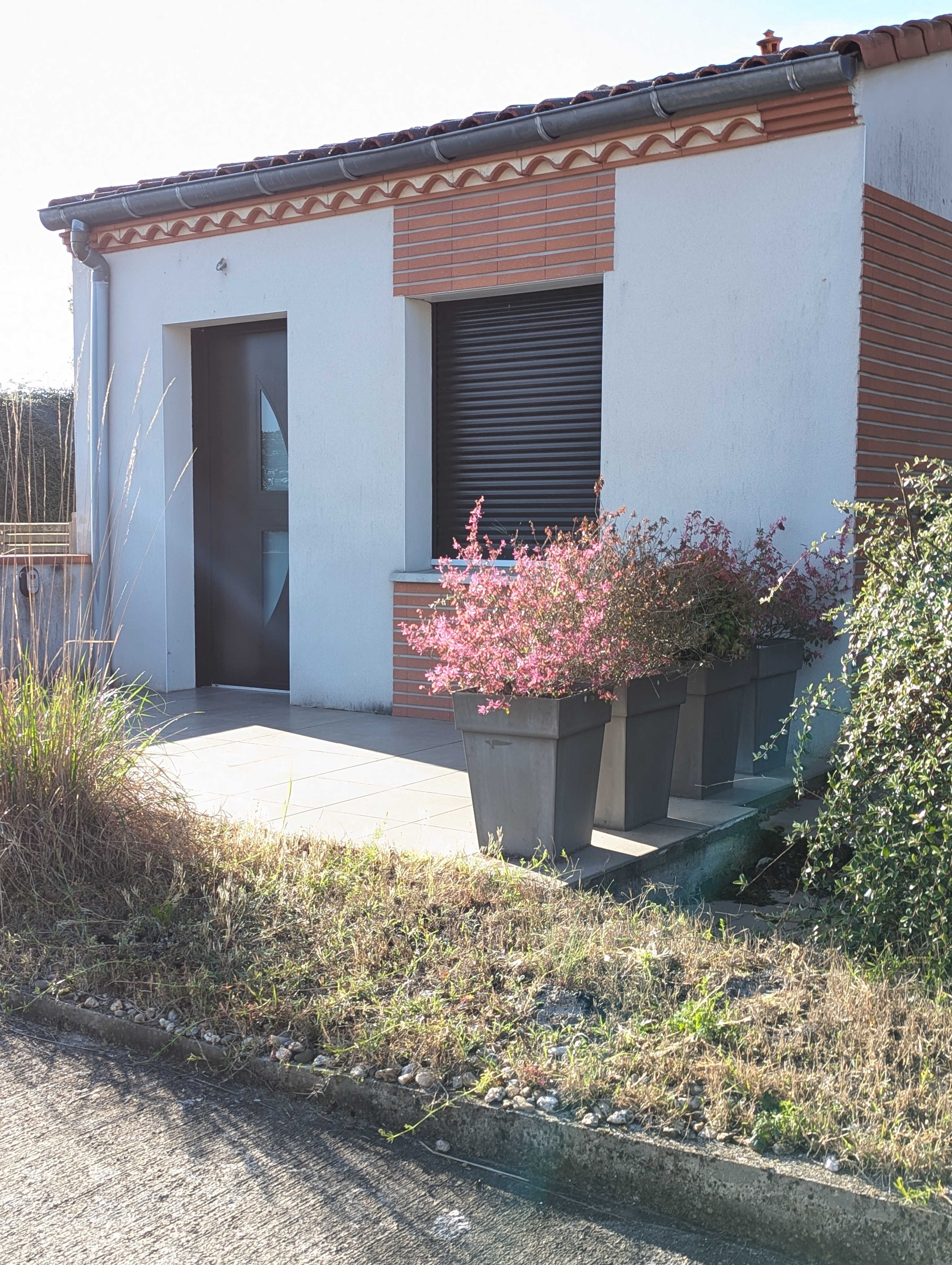 door front