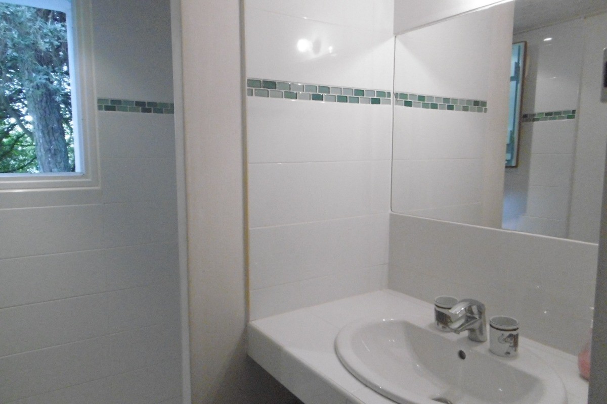 Salle d'eau