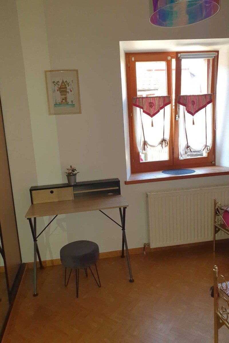 dressing chambre double