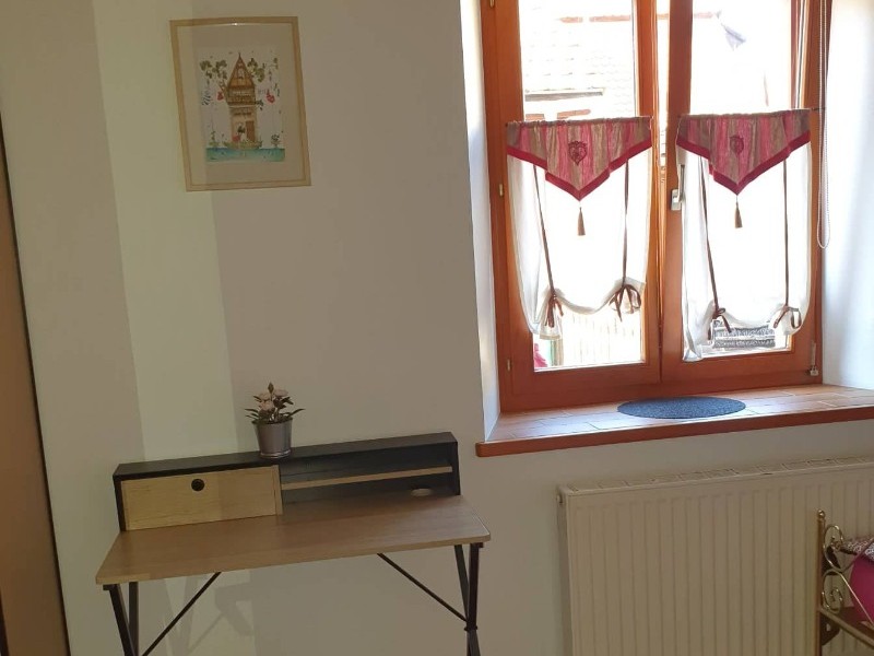 dressing chambre double
