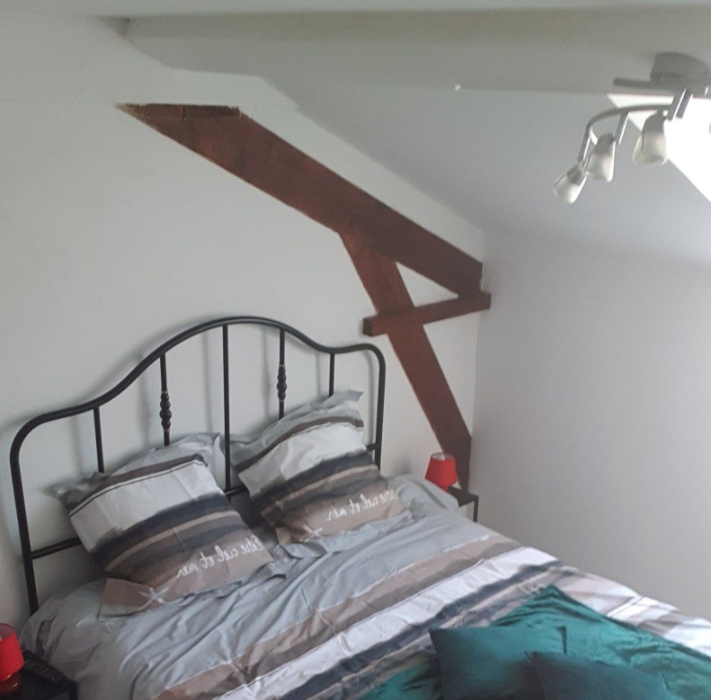 deuxième chambre avec lit 160x200