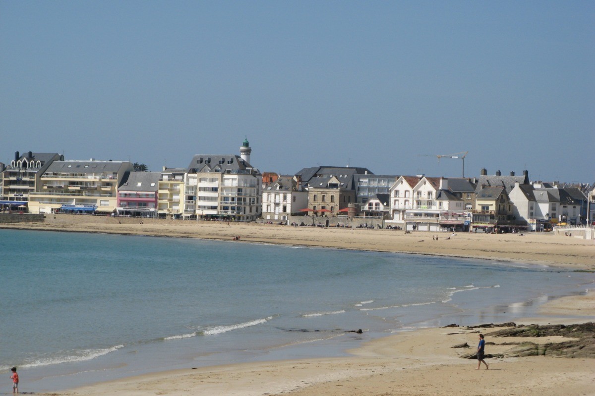 plage
