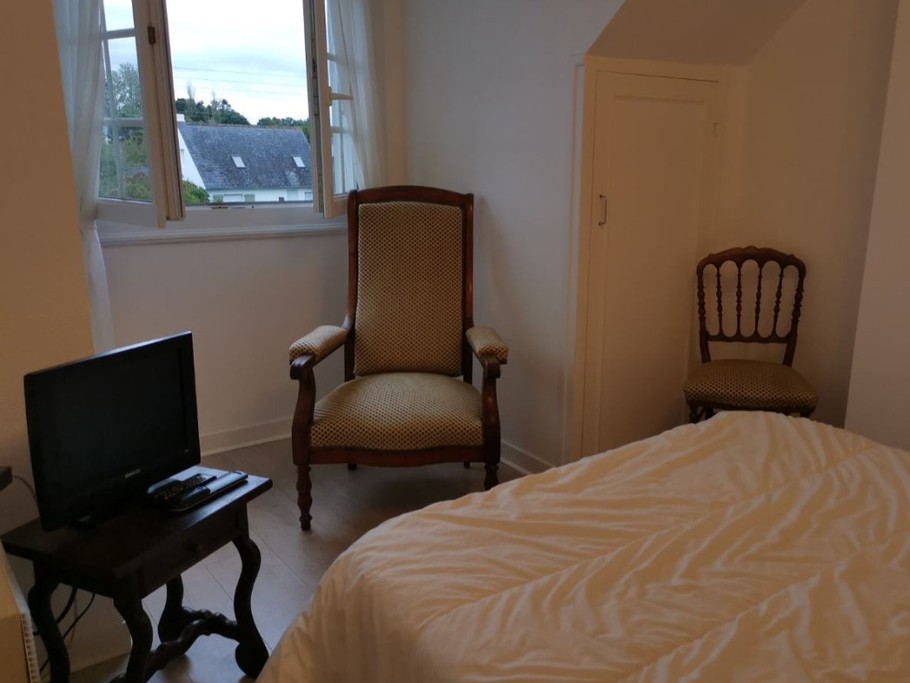 Chambre jaune