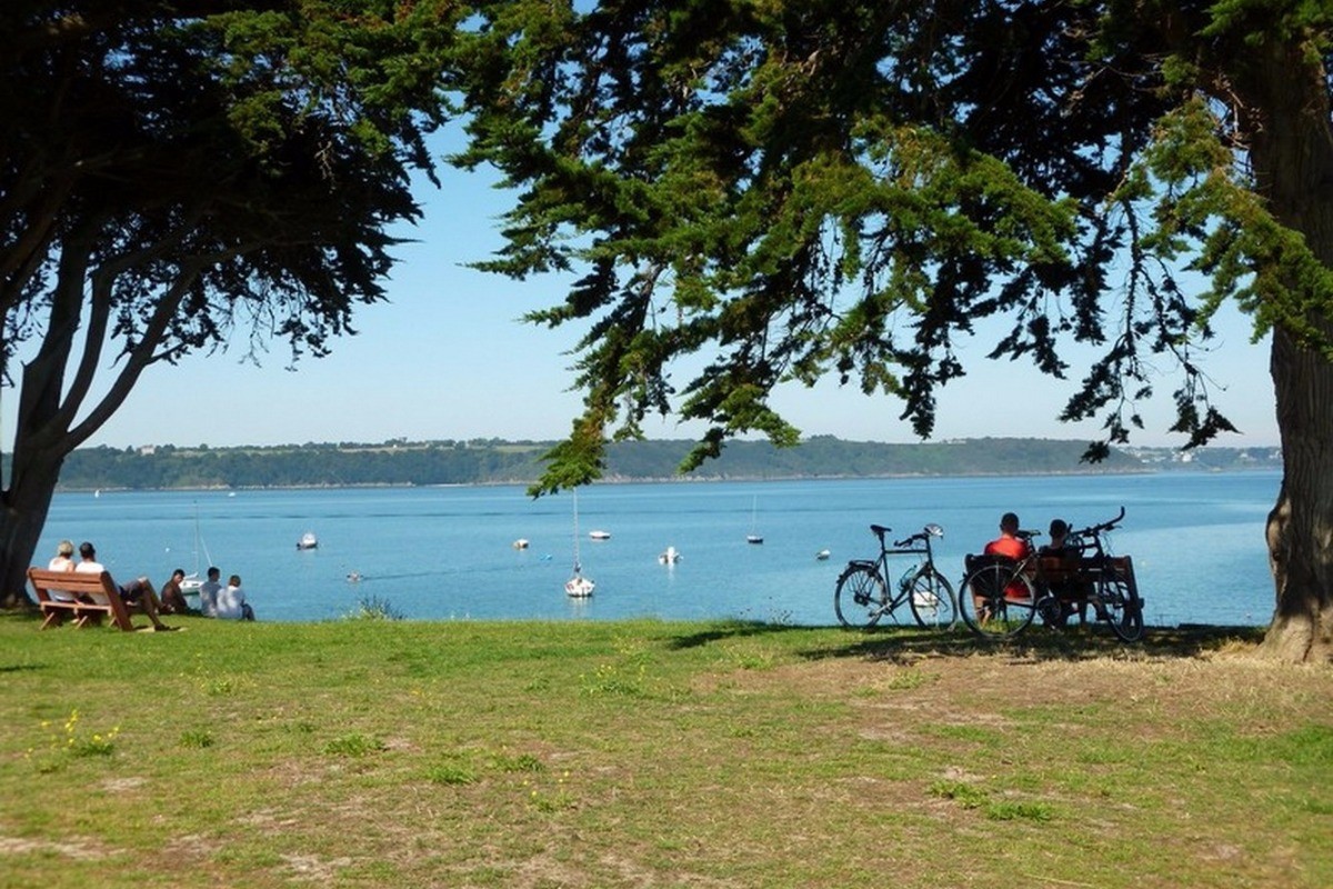 à 2 pas, cette vue!!!!