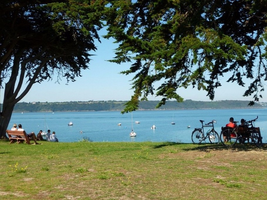 à 2 pas, cette vue!!!!