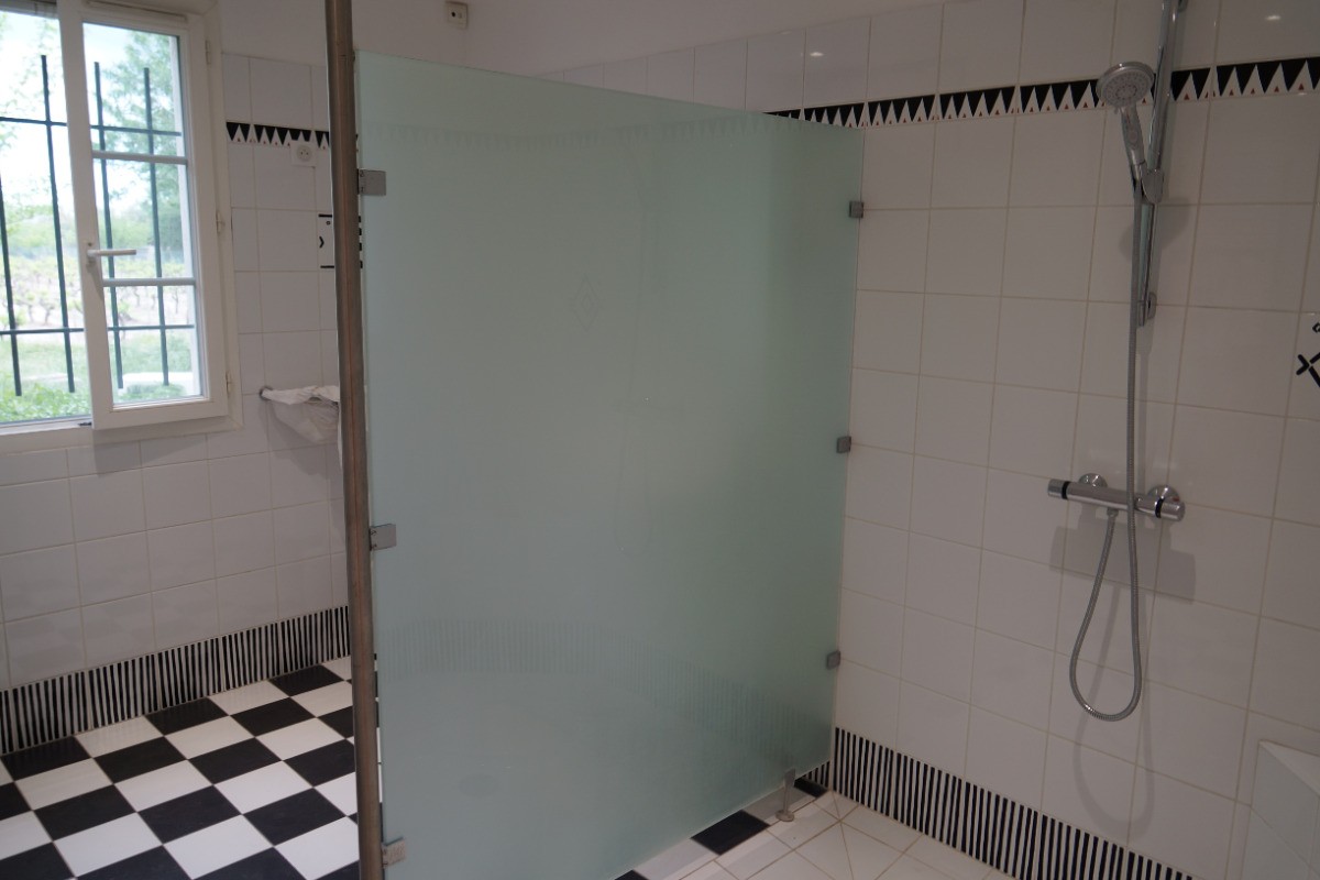Grande salle d'eau