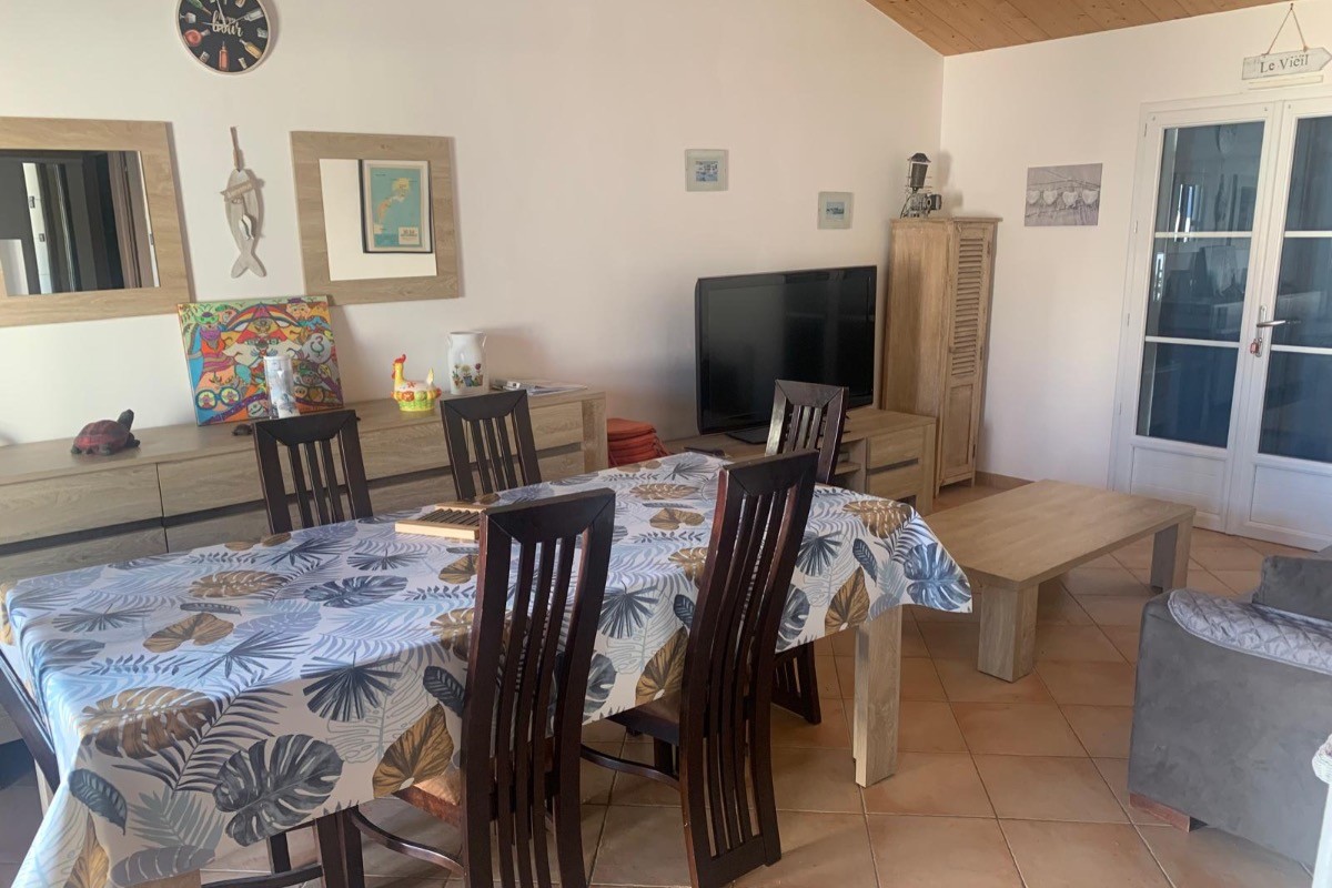 Salle à manger /salon