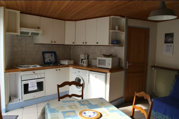 Coin cuisine aménagée