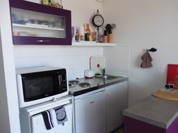 Kitchenette