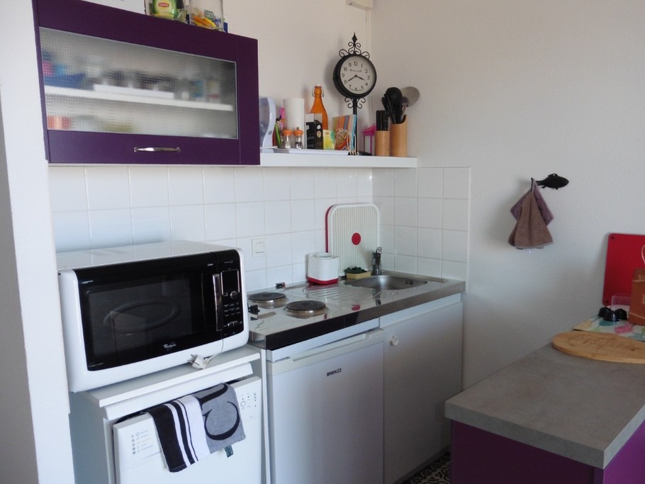 Kitchenette