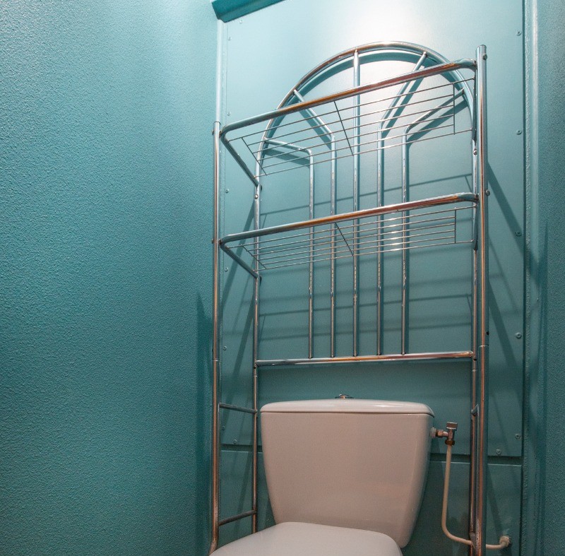 Toilettes indépendants