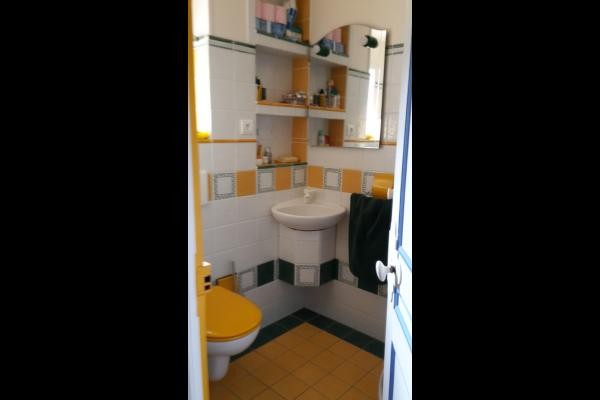 Salle d'eau du RDC