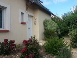 Exterieur façade maison