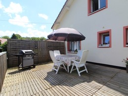 Chez Papy Roger - La terrasse