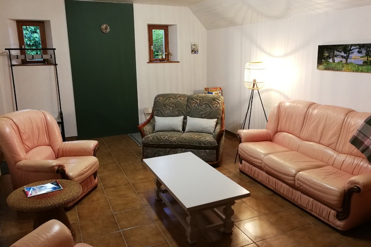 Gîte Le Faouët Clévacances. Cozic