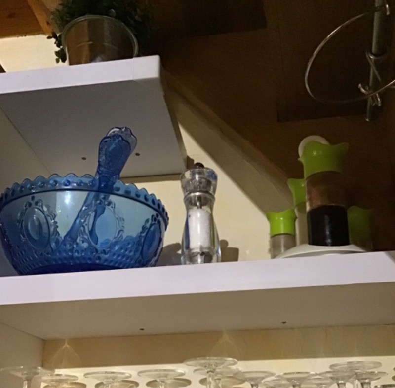 La cuisine - Les Alyzés