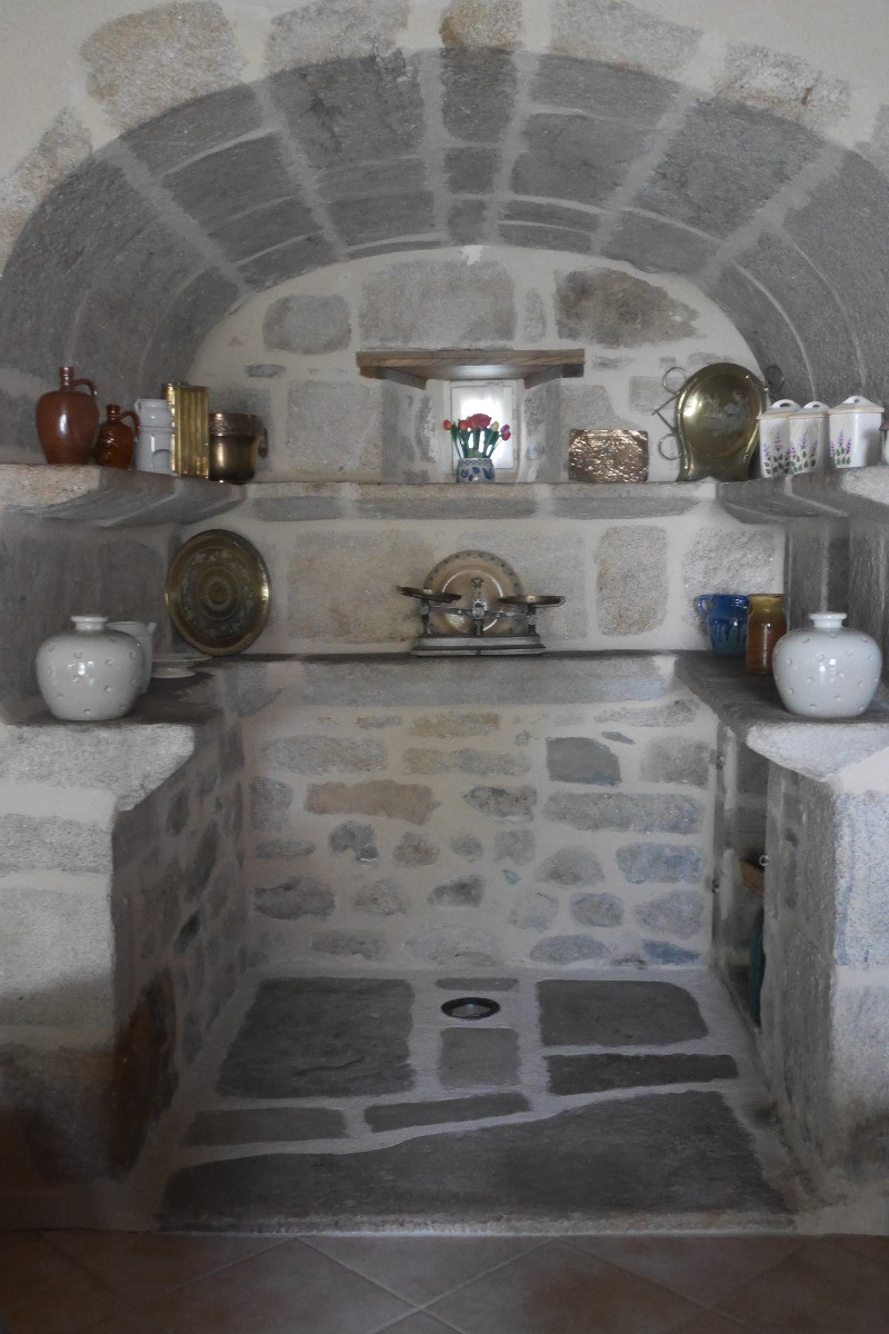 La bassière curiosité de nos maisons Limousines