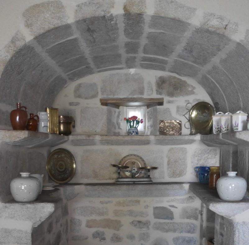 La bassière curiosité de nos maisons Limousines