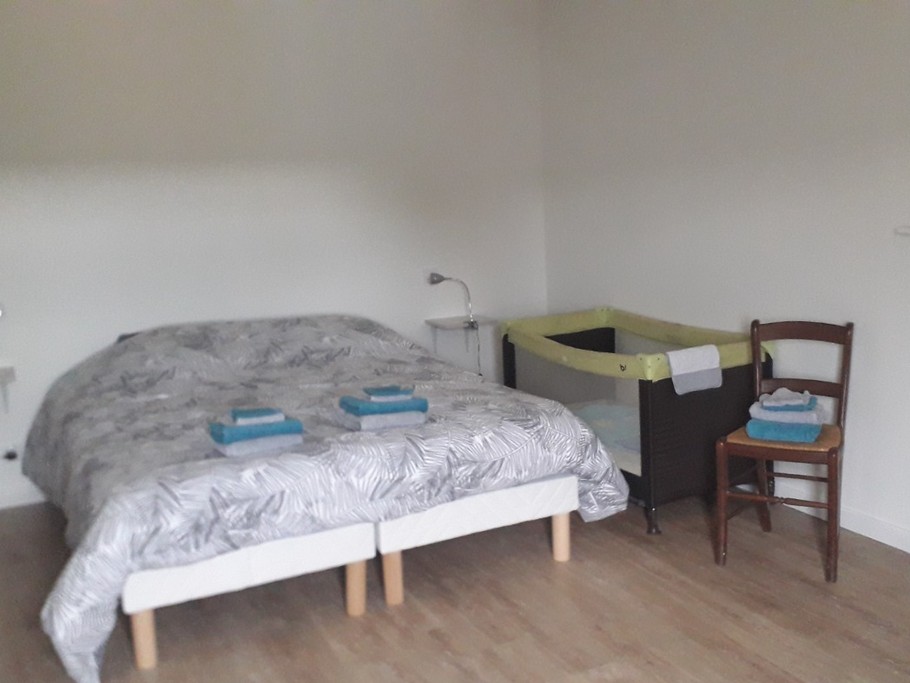 Location Paimpol Clévacances Derrien, chambre 2