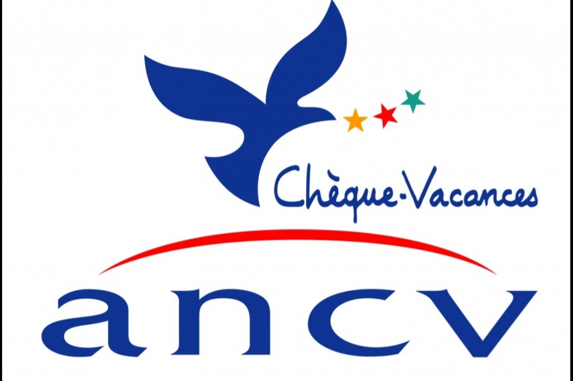 Chèques vacances acceptés