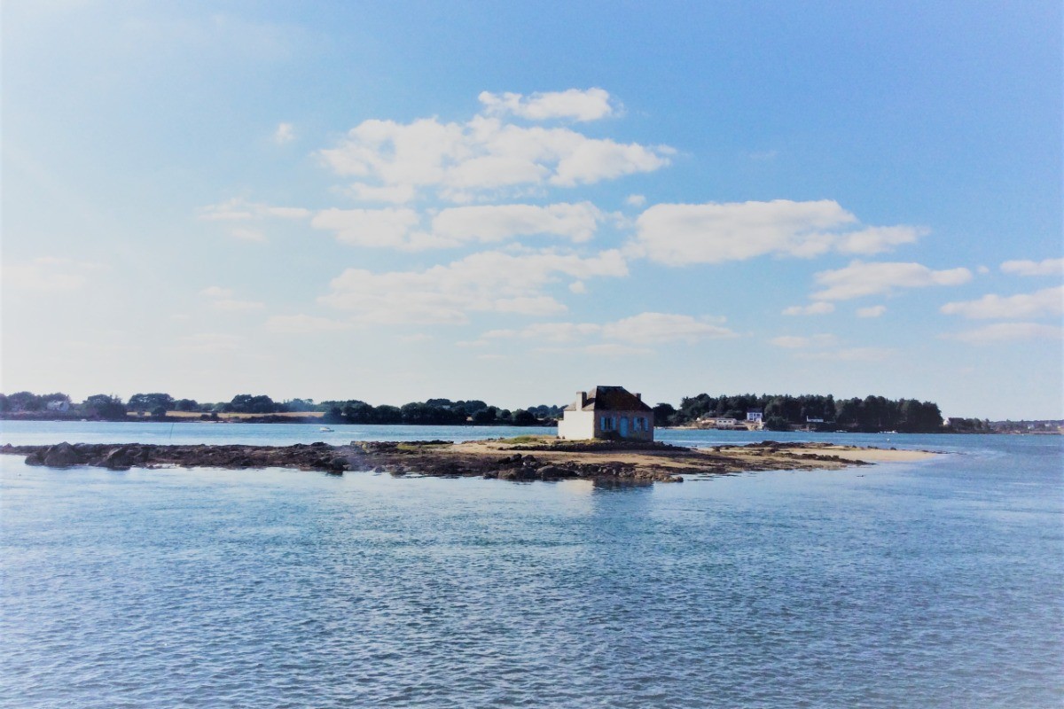 St Cado la maison de Nichtarguer