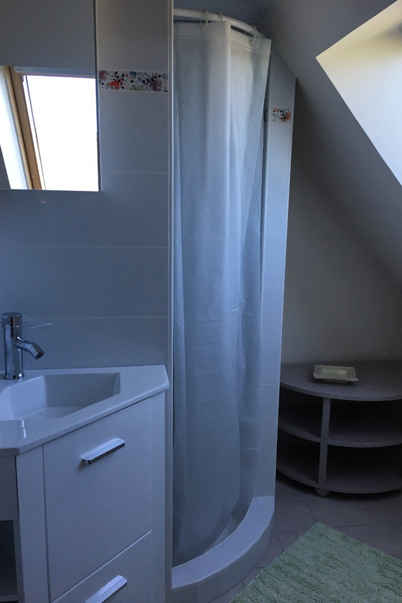 Salle eau /WC  étage