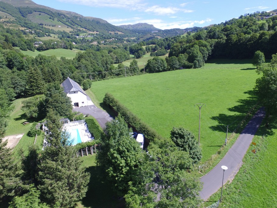 La Grange du Devezou - Location de vacances Cantal
