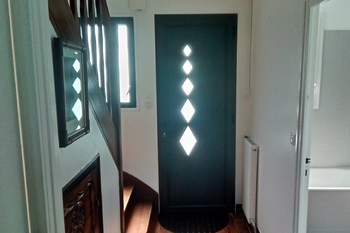 entrée