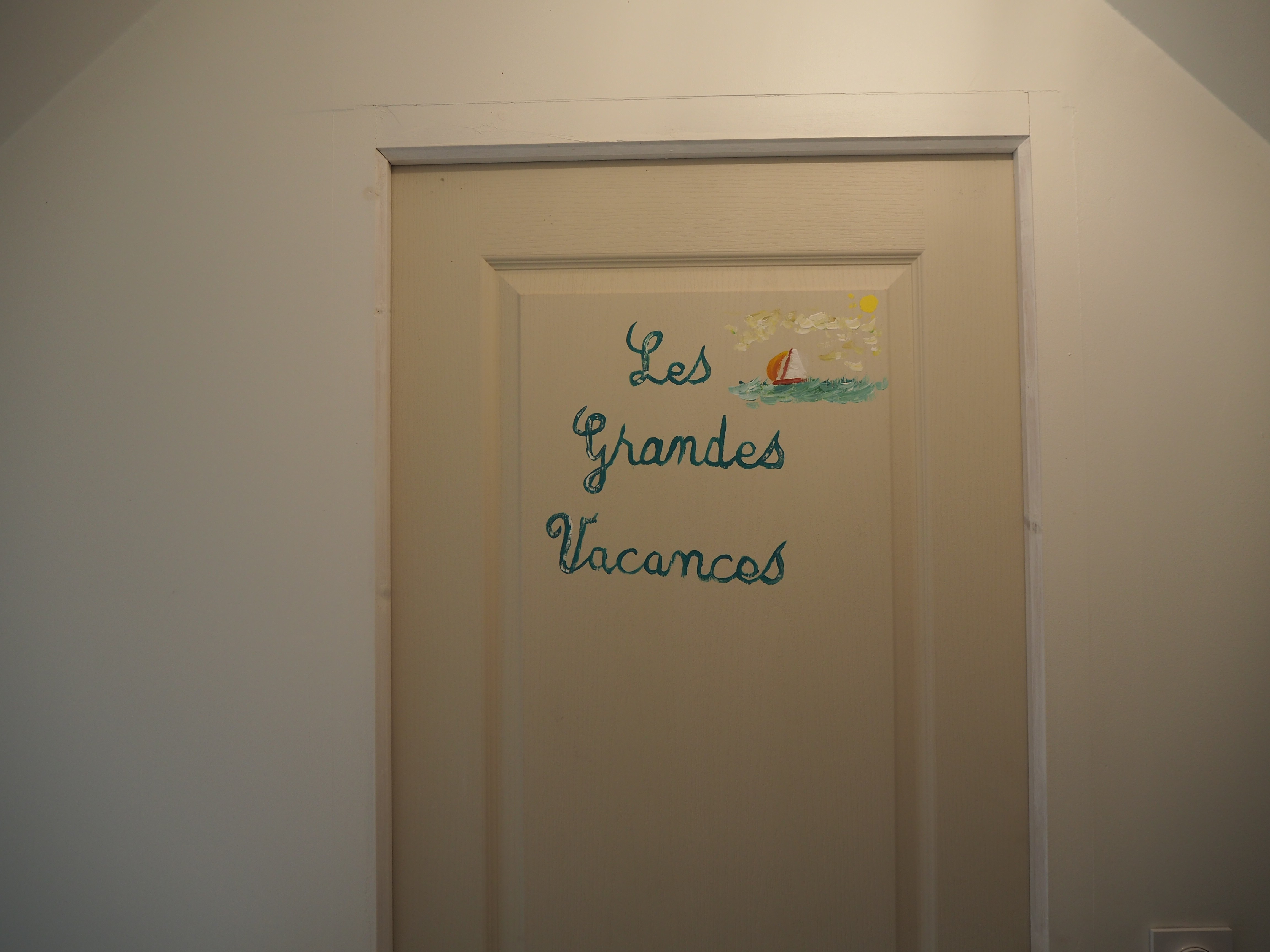 la grande chambre