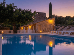 LA BERGERIE - LUBERON - 3-star holiday let