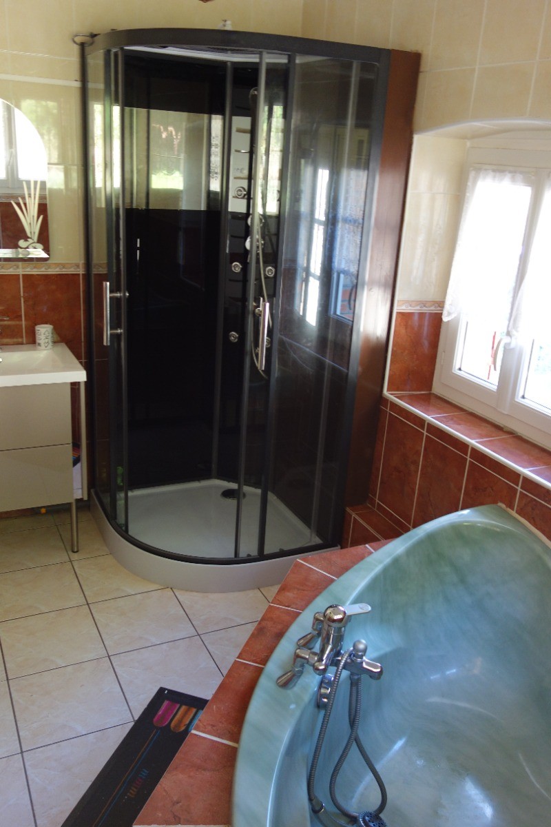 Salle de bains