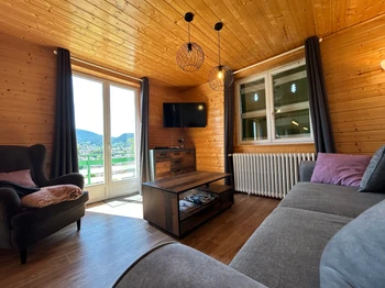 Appartement Etage - Chalet à 300m du lac de Gérardmer