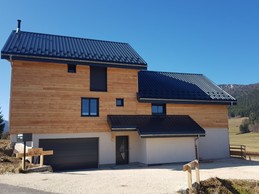 Vercors Autrans - Parking privé