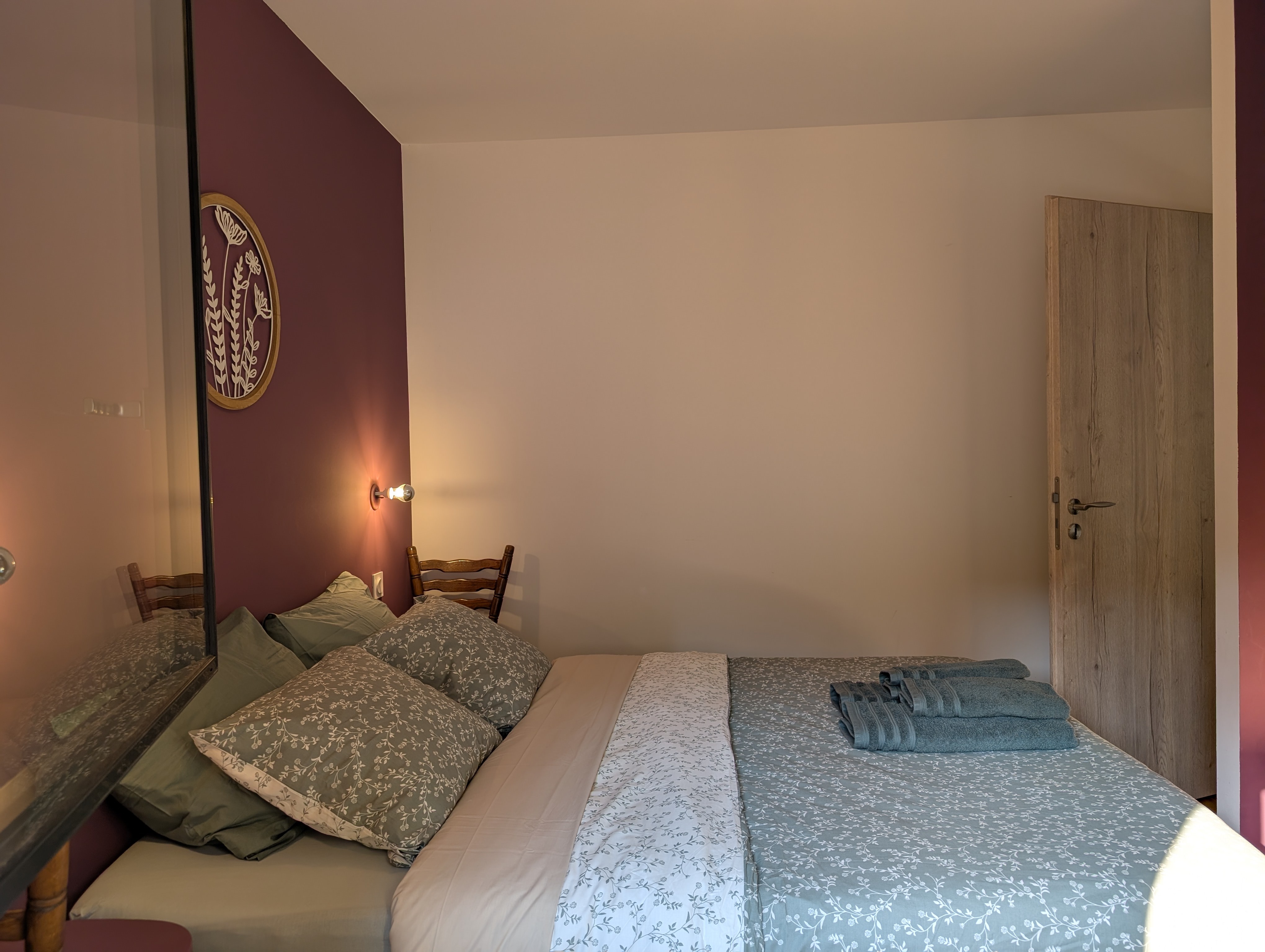 Chambre - Gîte Le Tulipier, Ban-de-Laveline, Vosges