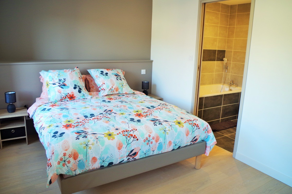 Domaine Lafarge - chambre 2