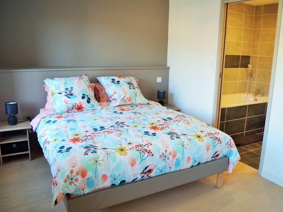 Domaine Lafarge - chambre 2